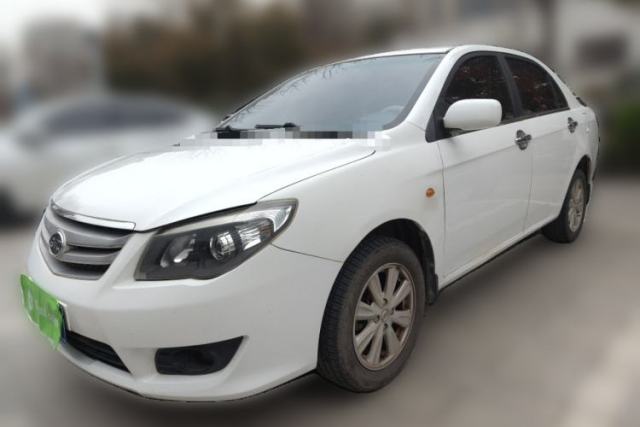 Used BYD L3 2012 1.5L Manual Comfort Edition