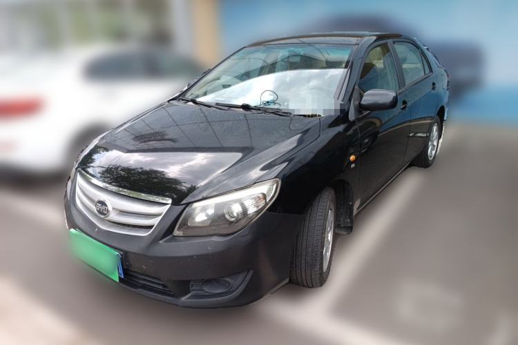 Used BYD L3 2013 1.5L Automatic Comfort Edition Guazi used car, China used car export, Used car for sale, Used cars, Cheapest cars for sale