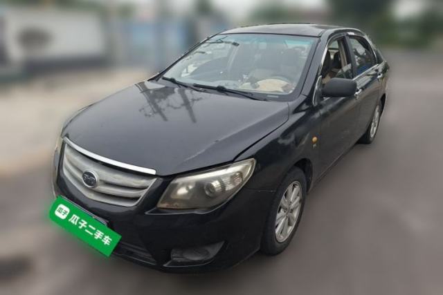 Used BYD L3 2013 1.5L Automatic Comfort Edition