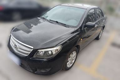 Used BYD L3 2013 1.5L Automatic Comfort Edition