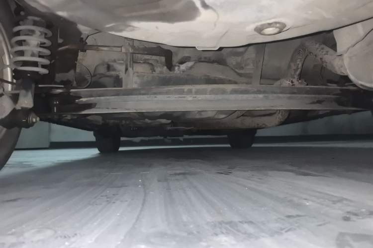 Used BYD L3 2013 1.5L Automatic Comfort Edition Chassis Front