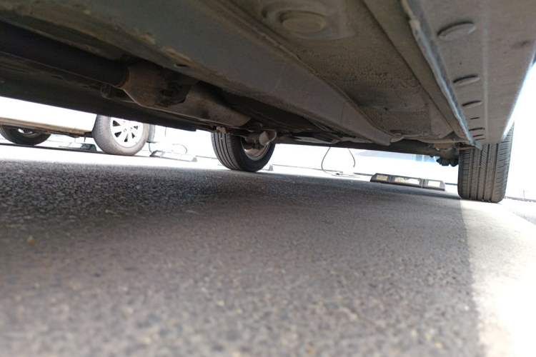 Used BYD L3 2013 1.5L Automatic Comfort Edition Chassis Front Left