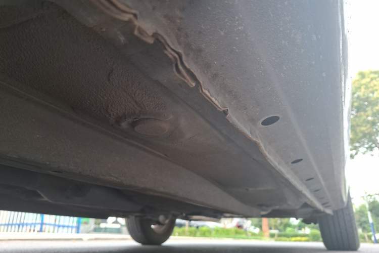 Used BYD L3 2013 1.5L Automatic Comfort Edition Chassis Front Left