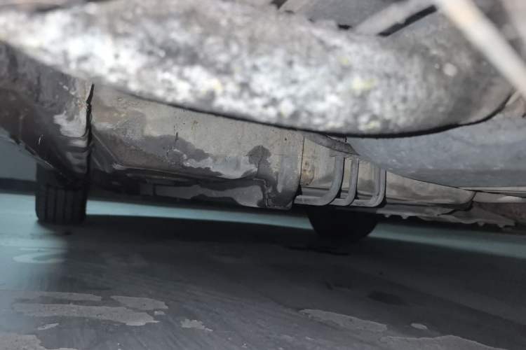 Used BYD L3 2013 1.5L Automatic Comfort Edition Chassis Front Left