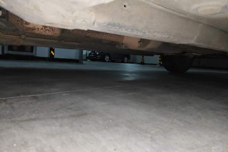 Used BYD L3 2013 1.5L Automatic Comfort Edition Chassis Front Left