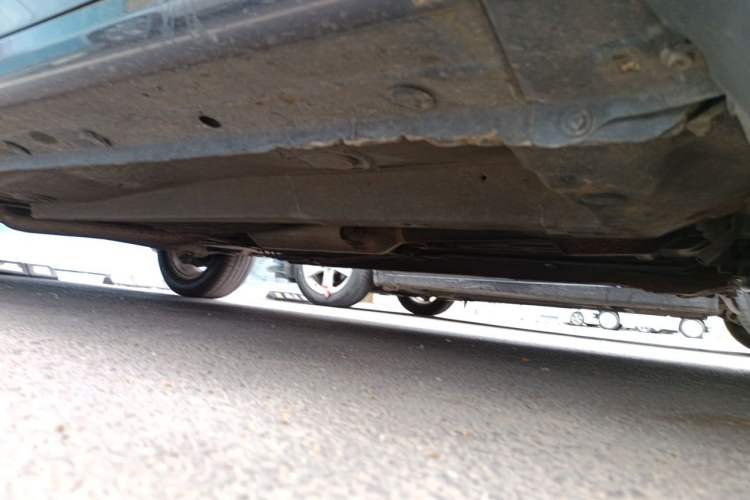 Used BYD L3 2013 1.5L Automatic Comfort Edition Chassis Front Right