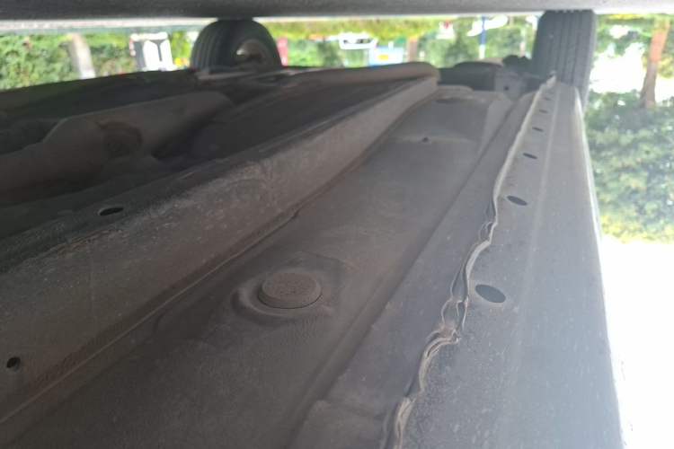 Used BYD L3 2013 1.5L Automatic Comfort Edition Chassis Front Right