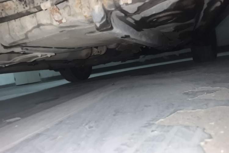 Used BYD L3 2013 1.5L Automatic Comfort Edition Chassis Front Right