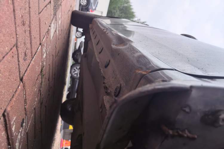 Used BYD L3 2013 1.5L Automatic Comfort Edition Chassis Front Right
