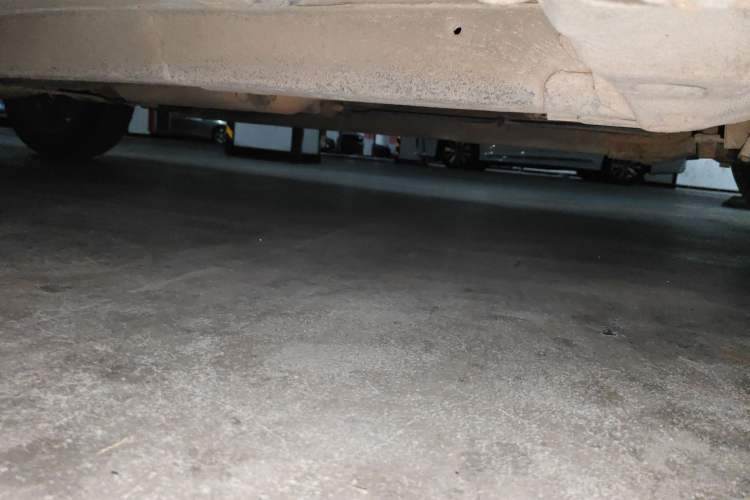 Used BYD L3 2013 1.5L Automatic Comfort Edition Chassis Front Right