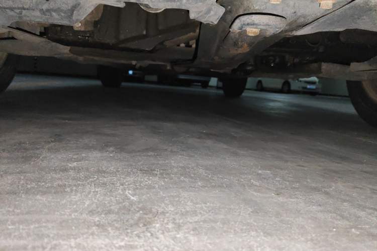 Used BYD L3 2013 1.5L Automatic Comfort Edition Chassis Front