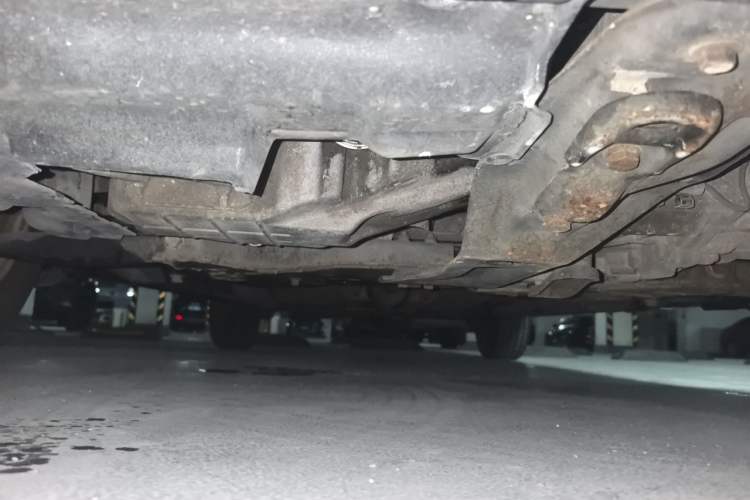 Used BYD L3 2013 1.5L Automatic Comfort Edition Chassis Rear