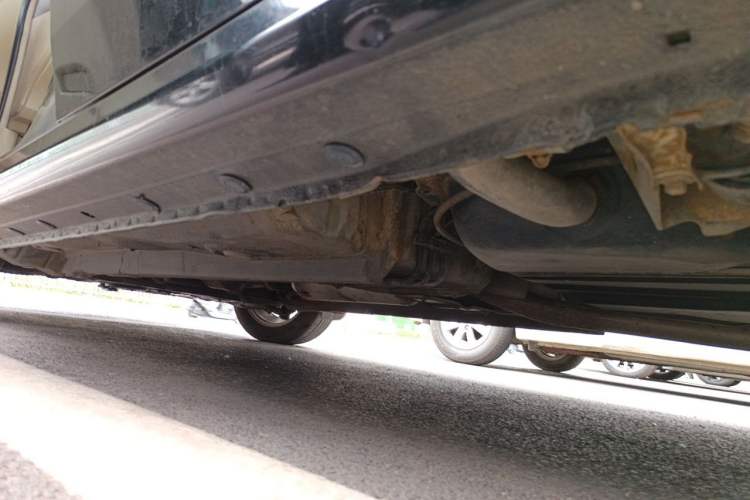 Used BYD L3 2013 1.5L Automatic Comfort Edition Chassis Rear Left