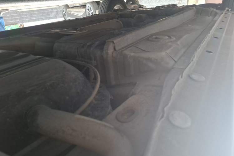 Used BYD L3 2013 1.5L Automatic Comfort Edition Chassis Rear Left