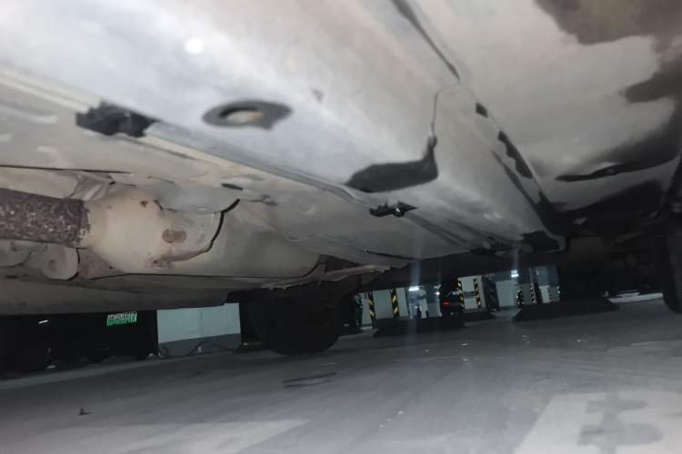 Used BYD L3 2013 1.5L Automatic Comfort Edition Chassis Rear Left