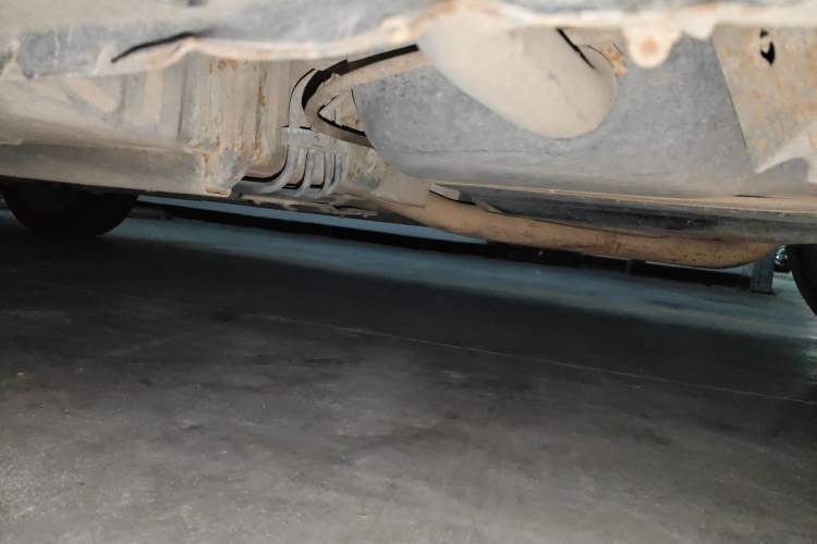 Used BYD L3 2013 1.5L Automatic Comfort Edition Chassis Rear Left