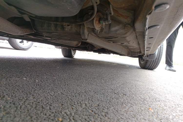 Used BYD L3 2013 1.5L Automatic Comfort Edition Chassis Rear Right