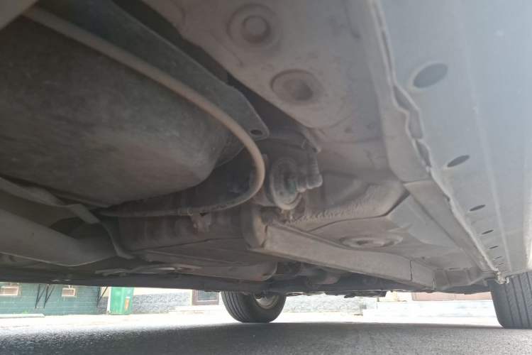 Used BYD L3 2013 1.5L Automatic Comfort Edition Chassis Rear Right