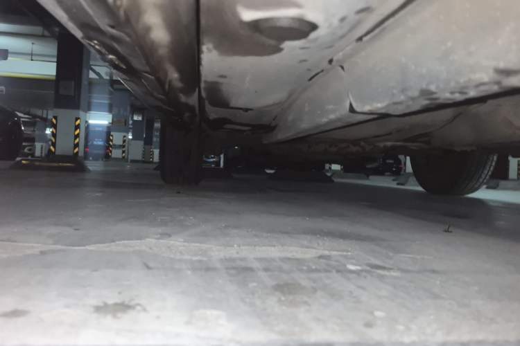 Used BYD L3 2013 1.5L Automatic Comfort Edition Chassis Rear Right