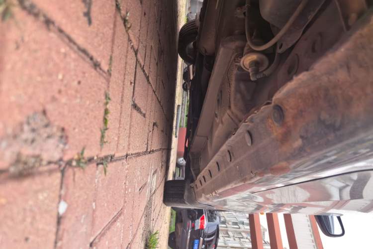 Used BYD L3 2013 1.5L Automatic Comfort Edition Chassis Rear Right