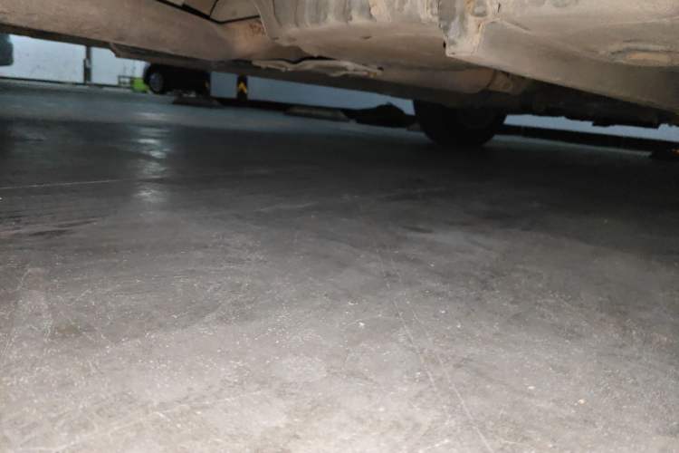 Used BYD L3 2013 1.5L Automatic Comfort Edition Chassis Rear Right