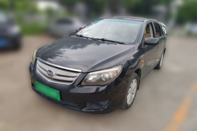 BYD L3 2013 1.5L Automatic Comfort Edition de segunda mano