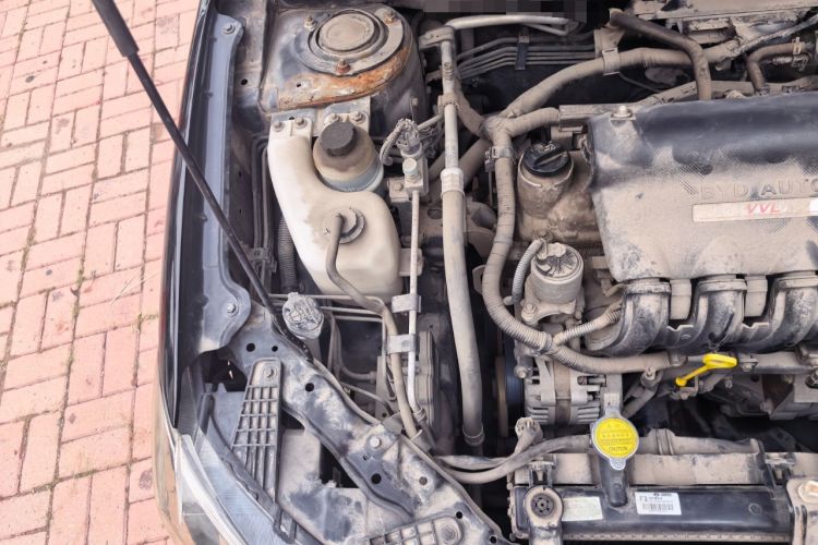 Used BYD L3 2013 1.5L Automatic Comfort Edition Engine Bay Right
