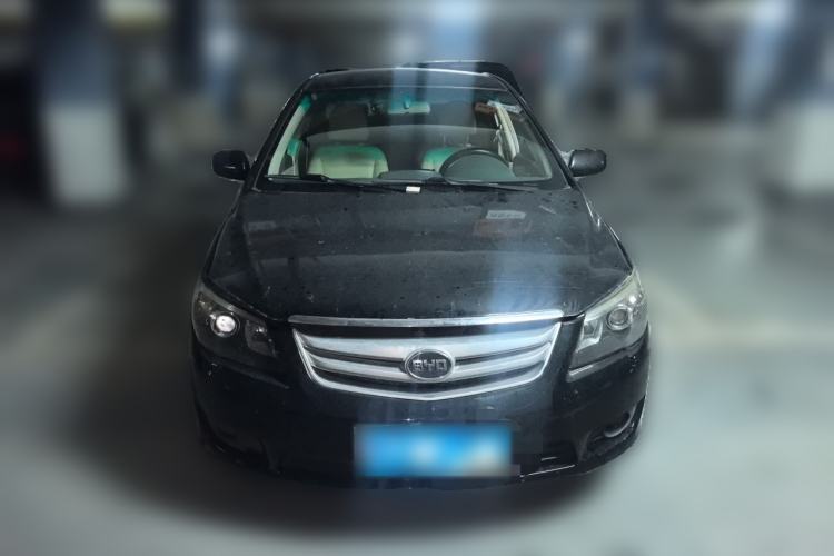 Used BYD L3 2013 1.5L Automatic Comfort Edition Front