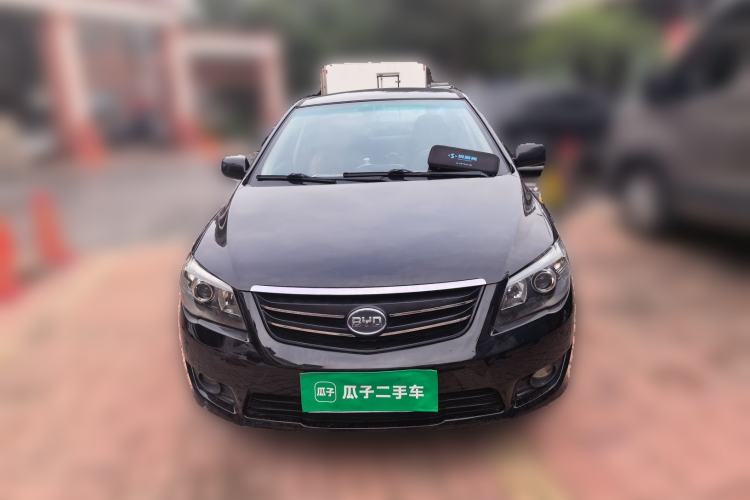 Used BYD L3 2013 1.5L Automatic Comfort Edition Front