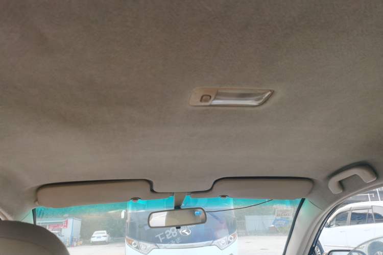 Used BYD L3 2013 1.5L Automatic Comfort Edition Headliner