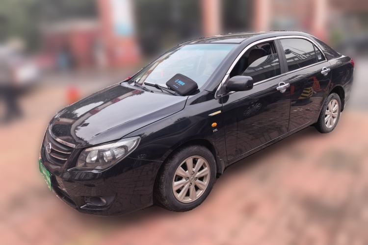 Used BYD L3 2013 1.5L Automatic Comfort Edition Guazi used car, China used car export, Used car for sale, Used  cars, Cheapest cars for sale