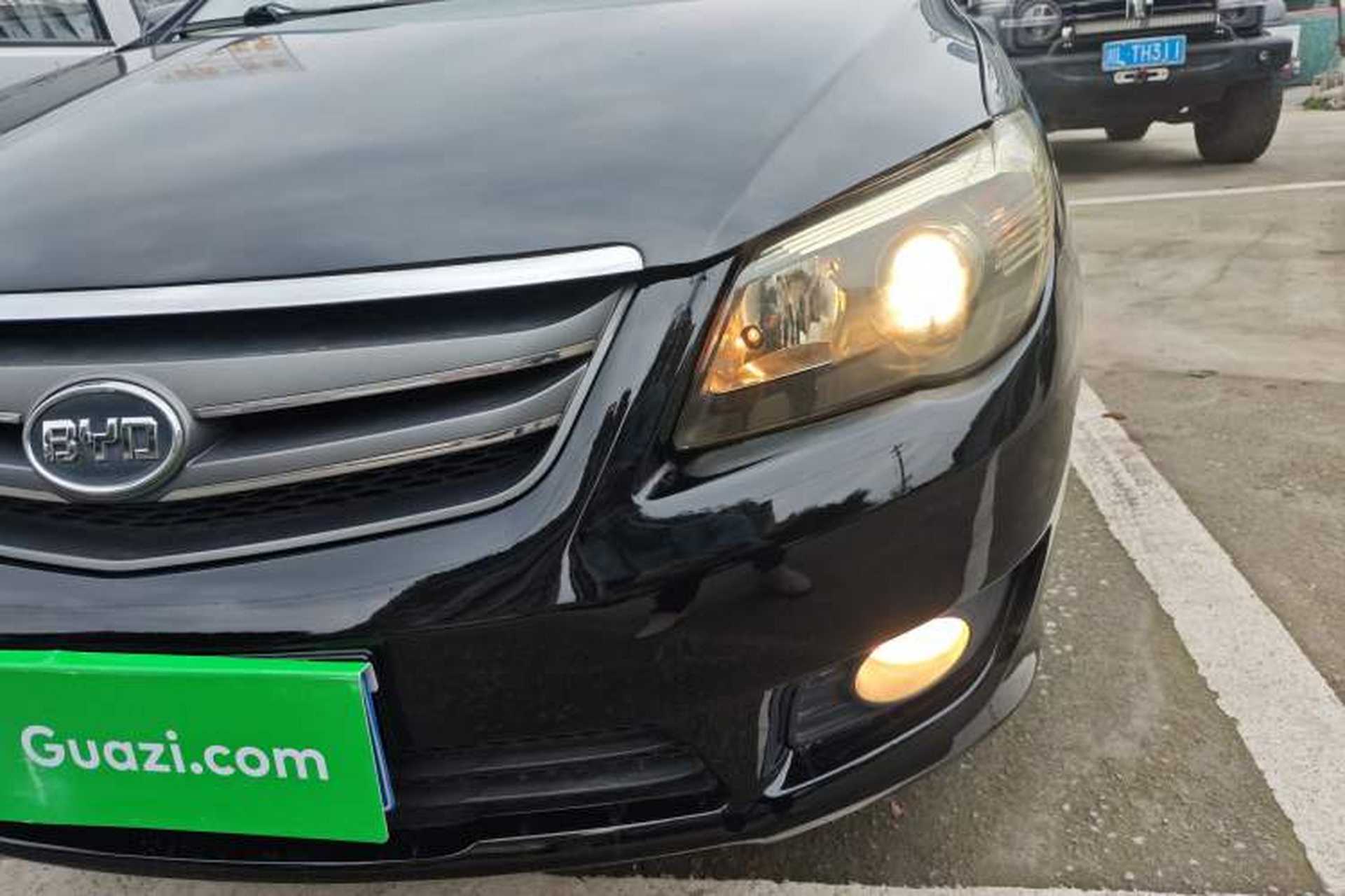 Used BYD L3 2013 1.5L Automatic Comfort Edition Left Front Headlight
