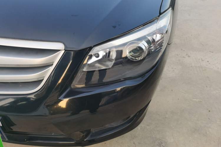 Used BYD L3 2013 1.5L Automatic Comfort Edition Left Front Headlight
