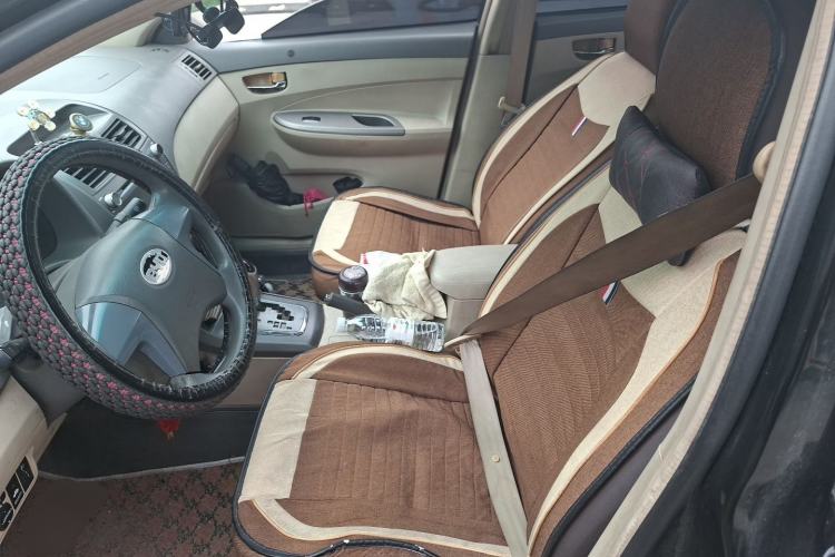 Used BYD L3 2013 1.5L Automatic Comfort Edition Left Front Seat