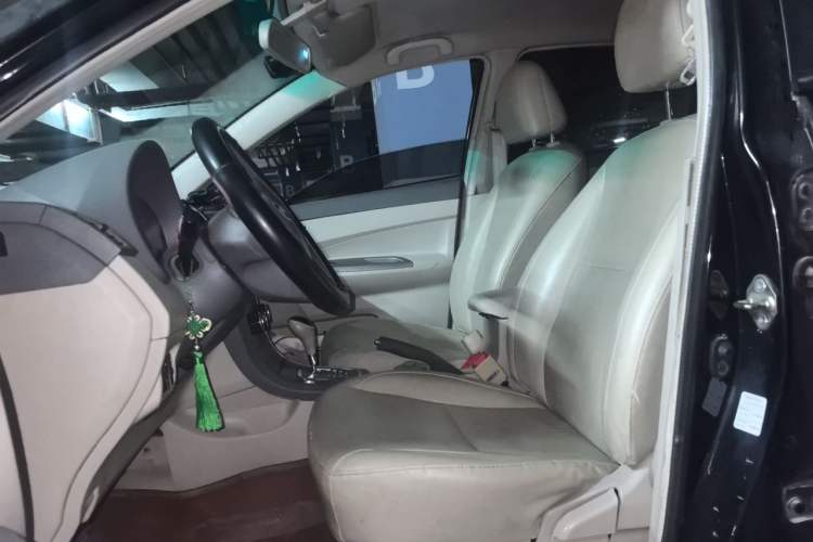 Used BYD L3 2013 1.5L Automatic Comfort Edition Left Front Seat