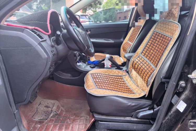 Used BYD L3 2013 1.5L Automatic Comfort Edition Left Front Seat