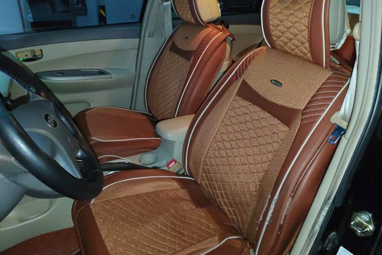 Used BYD L3 2013 1.5L Automatic Comfort Edition Left Front Seat