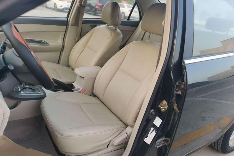 Used BYD L3 2013 1.5L Automatic Comfort Edition Left Front Seat
