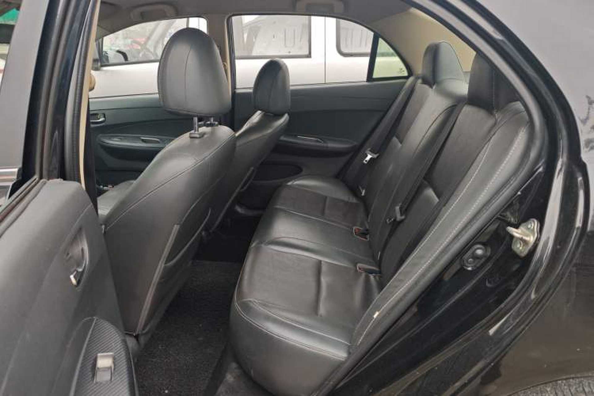 Used BYD L3 2013 1.5L Automatic Comfort Edition Left Rear Seat