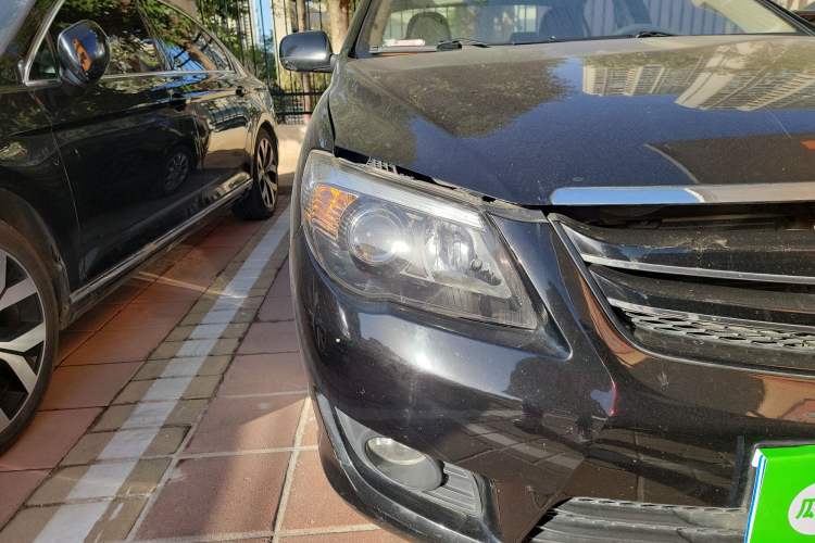 Used BYD L3 2013 1.5L Automatic Prestige Model Right Front Headlight
