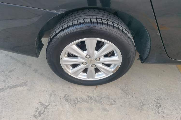 Used BYD L3 2013 1.5L Automatic Comfort Edition Right Rear Wheel Hub