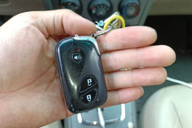 Used BYD L3 2013 1.5L Automatic Comfort Edition Vehicle Key