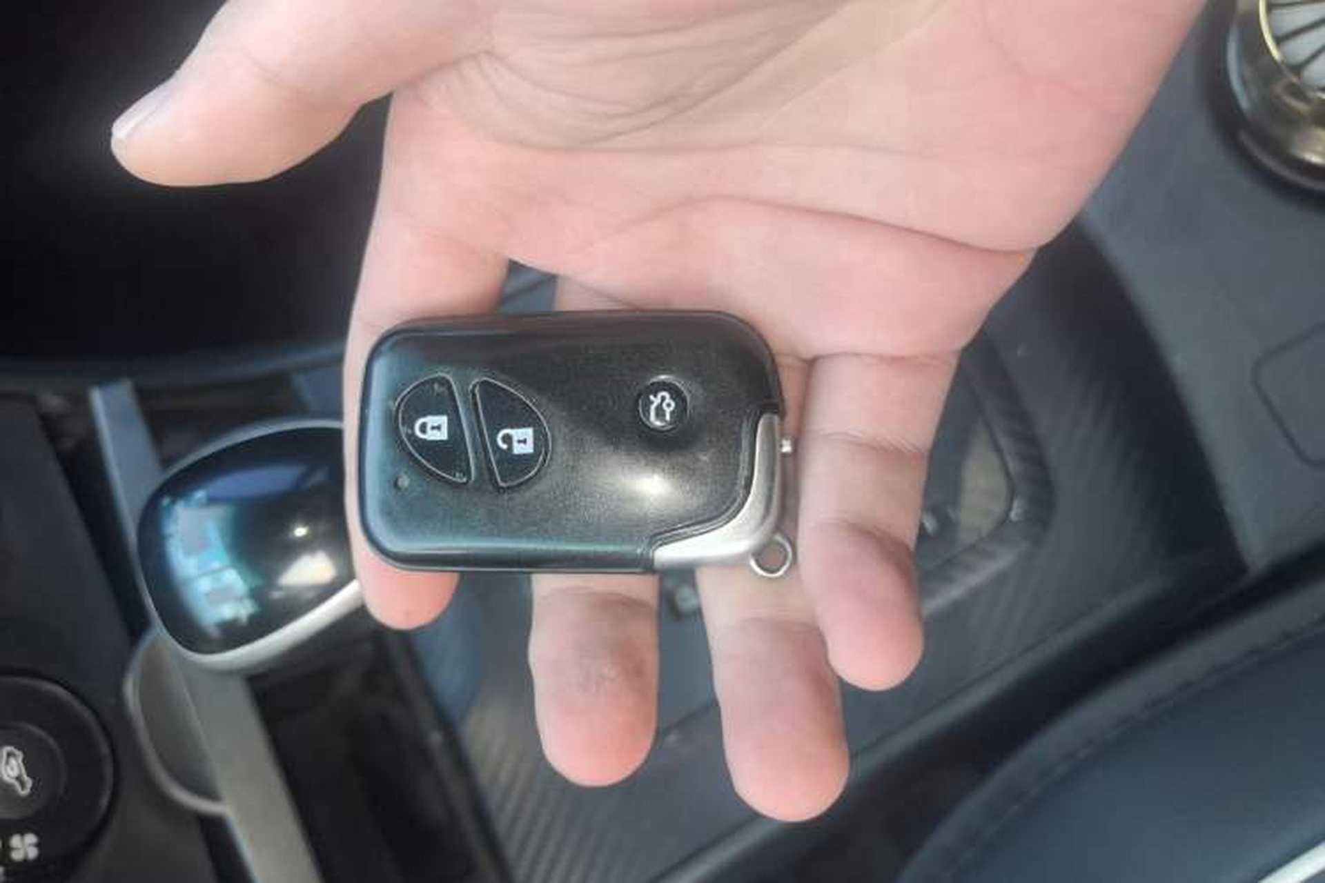 Used BYD L3 2013 1.5L Automatic Comfort Edition Vehicle Key