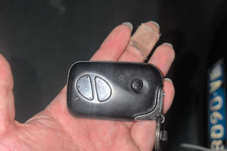 Used BYD L3 2013 1.5L Automatic Comfort Edition Vehicle Key