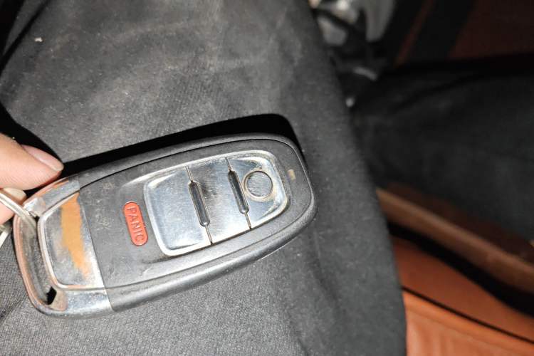 Used BYD L3 2013 1.5L Automatic Comfort Edition Vehicle Key