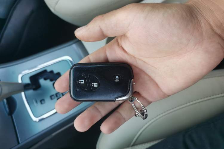 Used BYD L3 2013 1.5L Automatic Comfort Edition Vehicle Key