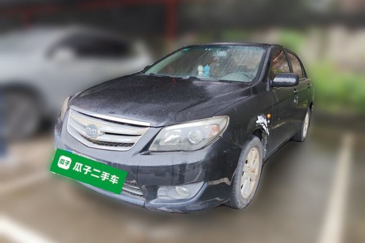 Used BYD L3 2013 1.5L Automatic Prestige Model Guazi used car, China used car export, Used car for sale, Used cars, Cheapest cars for sale
