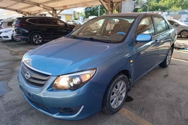 Used BYD L3 2013 1.5L Automatic Comfort Edition