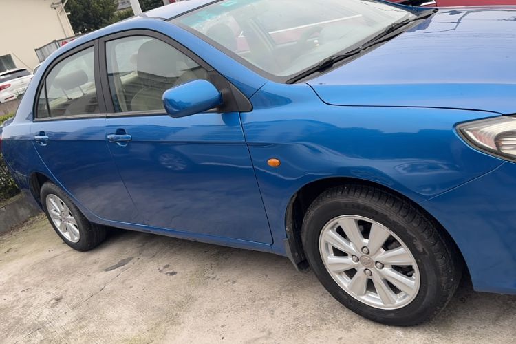 Used BYD L3 2013 1.5L Automatic Comfort Edition Exterior 2