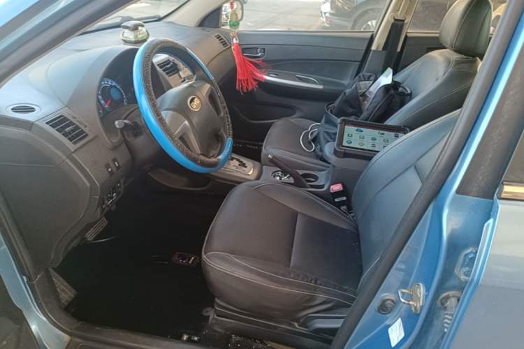 Used BYD L3 2013 1.5L Automatic Comfort Edition Left Front Seat